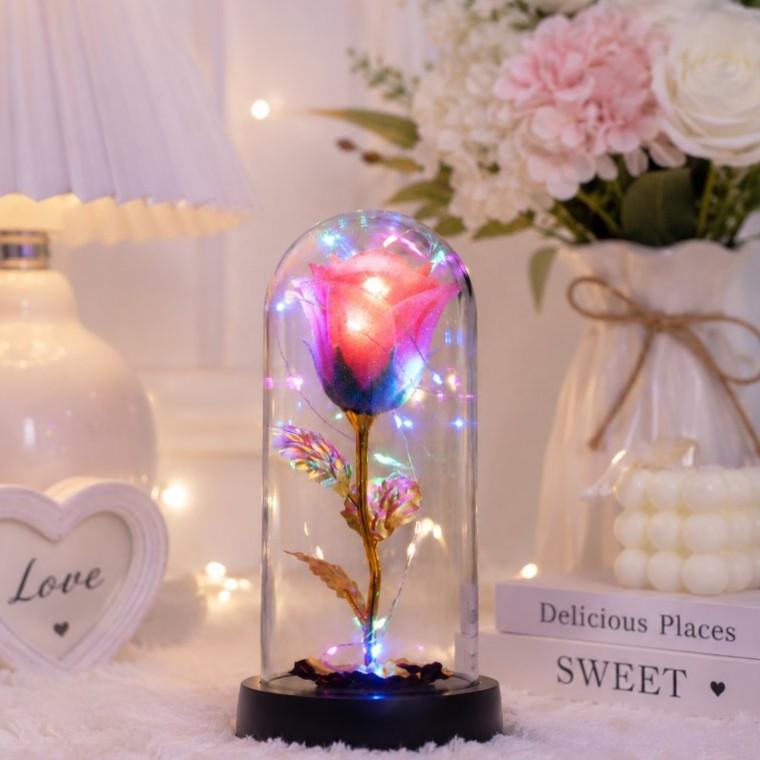 With Light