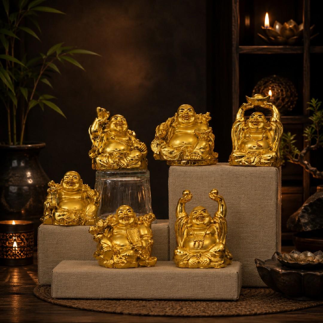 6 Pcs. Set