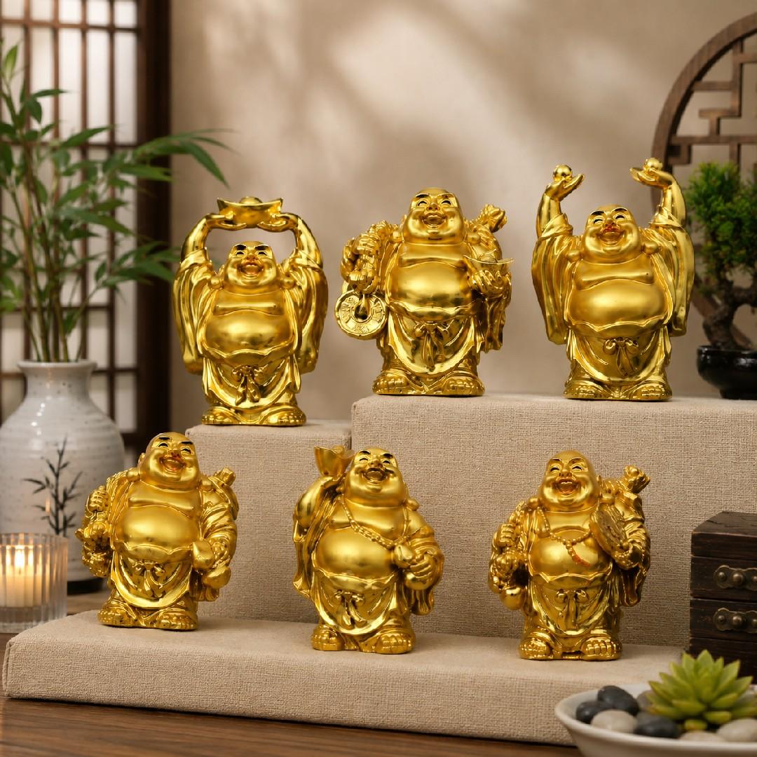 6 Pcs. Set